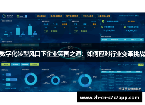 数字化转型风口下企业突围之道:如何应对行业变革挑战 数字化转型风口下企业突围之道:如何应对行业变革挑战