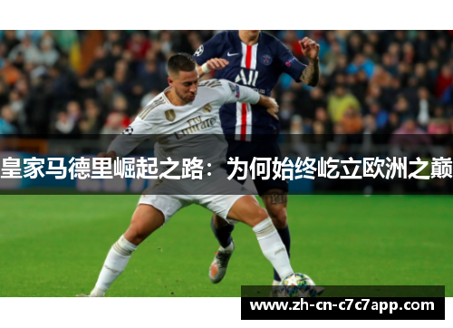 皇家马德里崛起之路:为何始终屹立欧洲之巅 皇家马德里崛起之路:为何始终屹立欧洲之巅