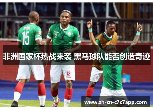 非洲国家杯热战来袭 黑马球队能否创造奇迹 非洲国家杯热战来袭 黑马球队能否创造奇迹