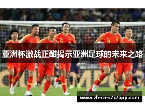 亚洲杯激战正酣揭示亚洲足球的未来之路 亚洲杯激战正酣揭示亚洲足球的未来之路